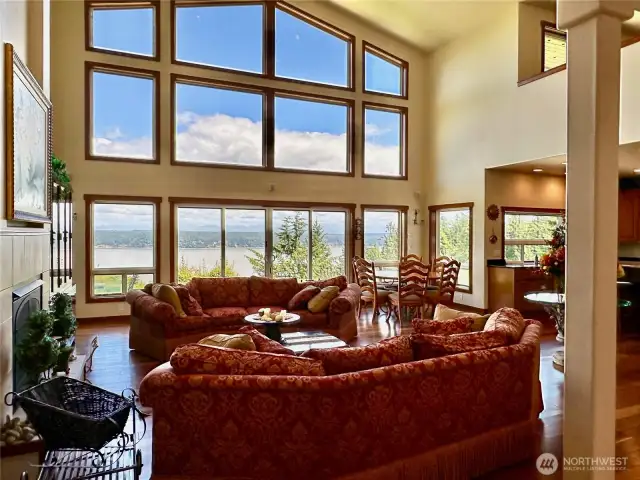 Floor-to-ceiling windows
