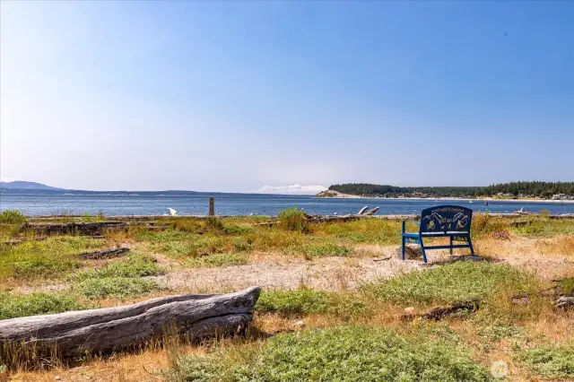 PERFECT SPOTS TO WATCH THE SUNSET, PLAY BEACH VOLLEY BALL AND BEACH COMB