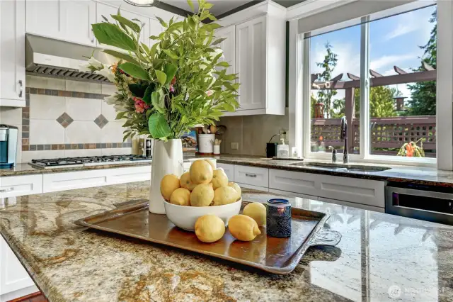 Kitchen Island