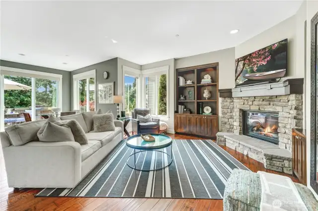 Family Room