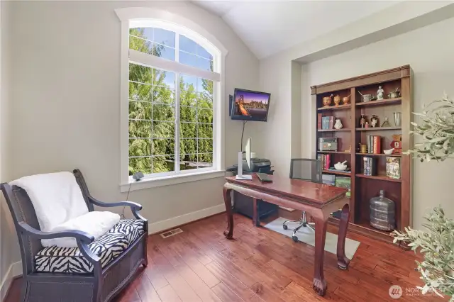 Main Floor Office