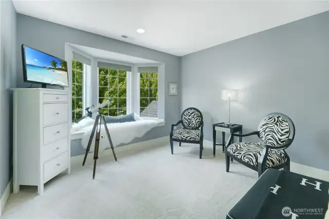 Bedroom 3 - upstairs
