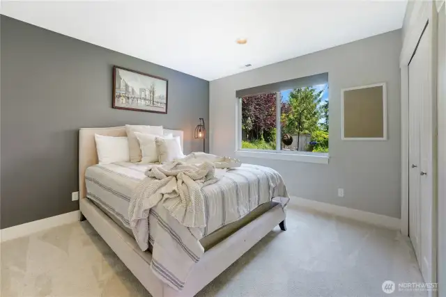 Bedroom 4 - Downstairs