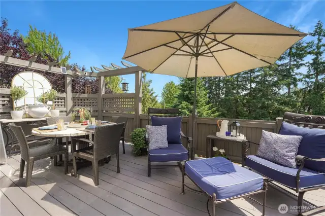Entertainers Delight Deck