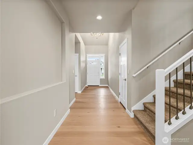 Home is under construction. Photos, including virtually staged, are of a previously bult home in a different community with similar finishes. Builder reserves the right to make changes to plans & specifications without notice. Features vary by plan. Buyer to verify square footage.