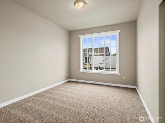 Home is under construction. Photos, including virtually staged, are of a previously bult home in a different community with similar finishes. Builder reserves the right to make changes to plans & specifications without notice. Features vary by plan. Buyer to verify square footage.