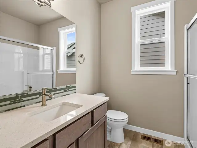 Home is under construction. Photos, including virtually staged, are of a previously bult home in a different community with similar finishes. Builder reserves the right to make changes to plans & specifications without notice. Features vary by plan. Buyer to verify square footage.