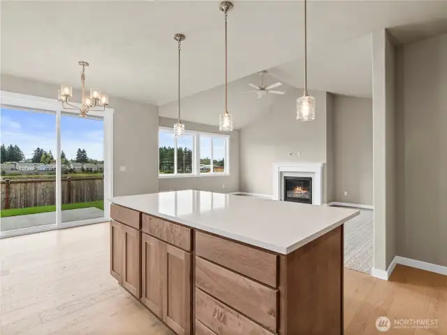 Home is under construction. Photos, including virtually staged, are of a previously bult home in a different community with similar finishes. Builder reserves the right to make changes to plans & specifications without notice. Features vary by plan. Buyer to verify square footage.