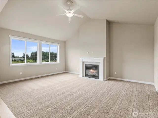 Home is under construction. Photos, including virtually staged, are of a previously bult home in a different community with similar finishes. Builder reserves the right to make changes to plans & specifications without notice. Features vary by plan. Buyer to verify square footage.