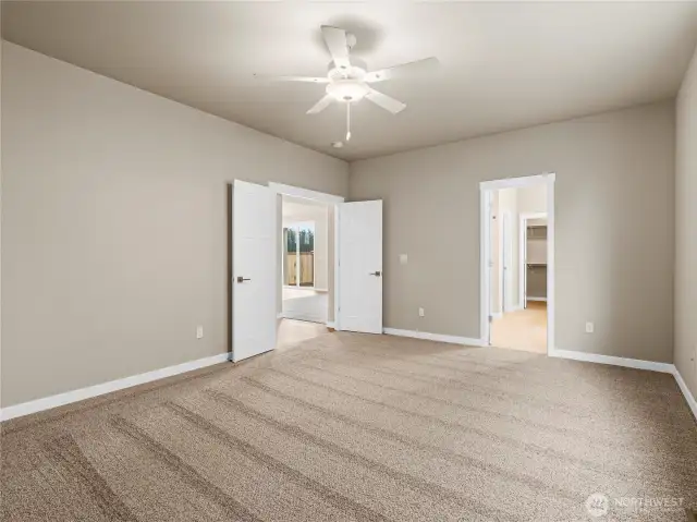 Home is under construction. Photos, including virtually staged, are of a previously bult home in a different community with similar finishes. Builder reserves the right to make changes to plans & specifications without notice. Features vary by plan. Buyer to verify square footage.