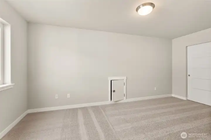 Bed#3 second level