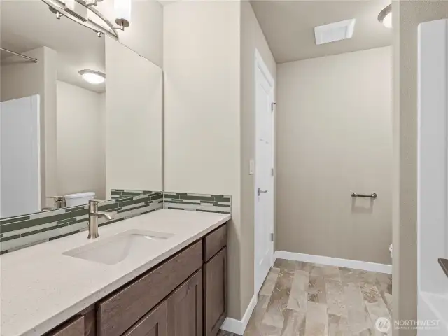 Home is under construction. Photos, including virtually staged, are of a previously bult home in a different community with similar finishes. Builder reserves the right to make changes to plans & specifications without notice. Features vary by plan. Buyer to verify square footage.
