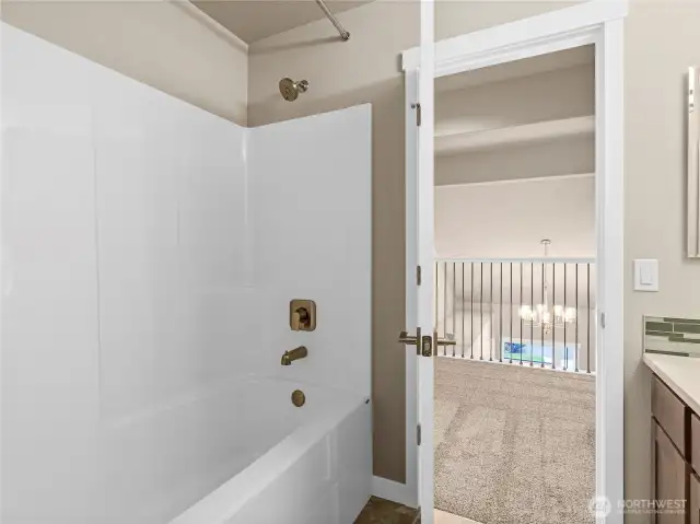 Home is under construction. Photos, including virtually staged, are of a previously bult home in a different community with similar finishes. Builder reserves the right to make changes to plans & specifications without notice. Features vary by plan. Buyer to verify square footage.