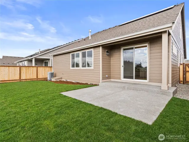 Home is under construction. Photos, including virtually staged, are of a previously bult home in a different community with similar finishes. Builder reserves the right to make changes to plans & specifications without notice. Features vary by plan. Buyer to verify square footage.