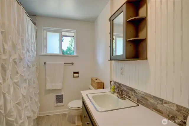 Full bath
