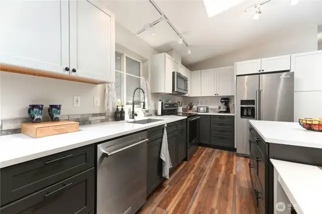 Newer Appliances