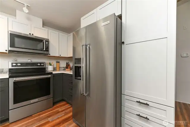 Remodel From Floor To Ceiling