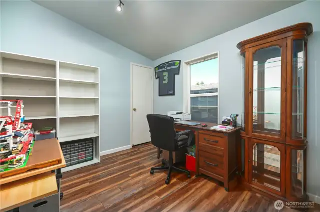 Fantastic Den/Office Space