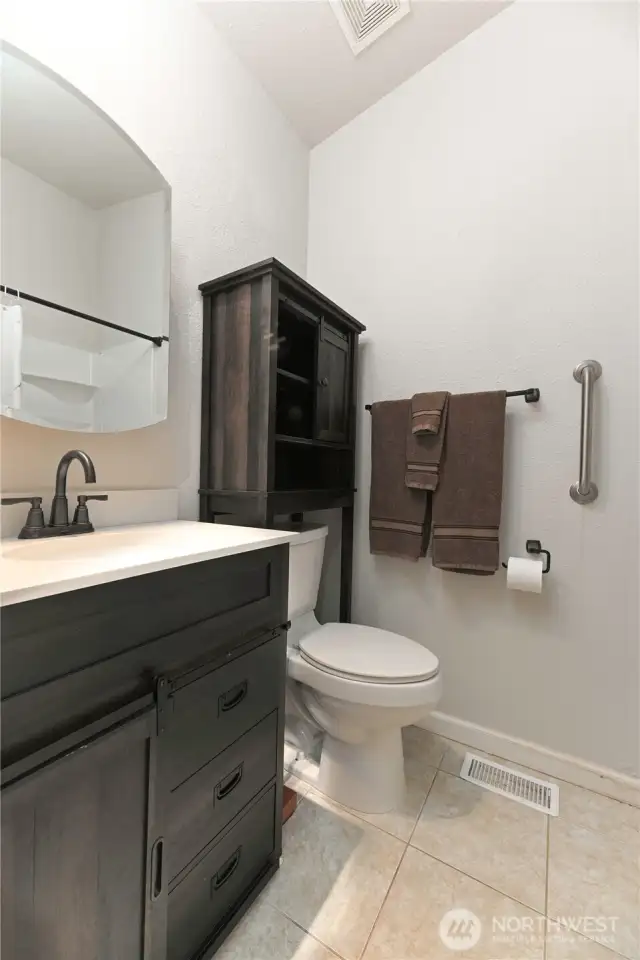 Main Bathroom
