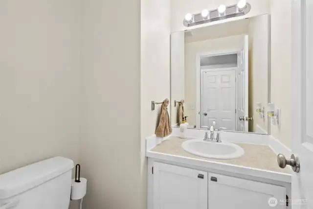 Powder bath