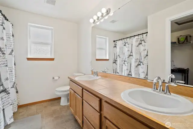 Primary Bath