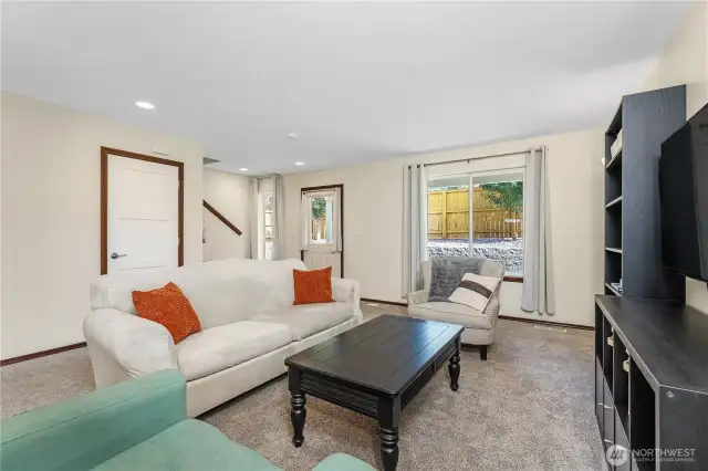 Open concept