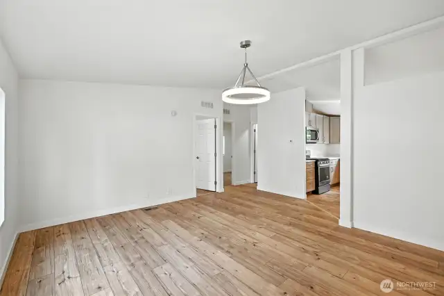 Living room.