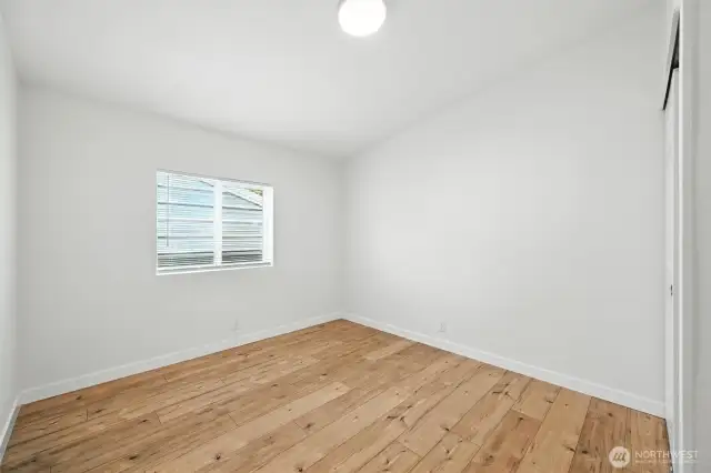 Third bedroom.