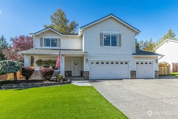 Welcome home!