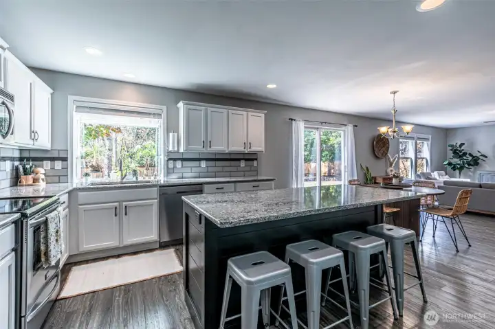 Qaurtz countertops