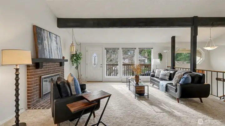 Designed for comfort, connection, and everyday moments at home