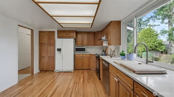 Designed for both cooking and connection