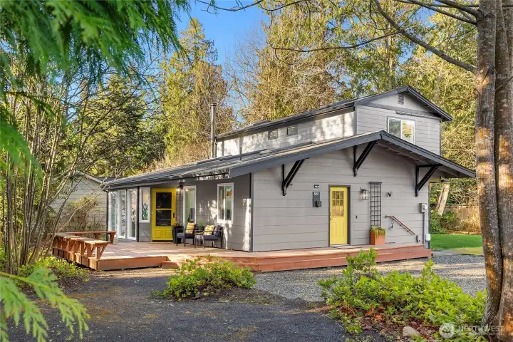 Your Island home awaits!