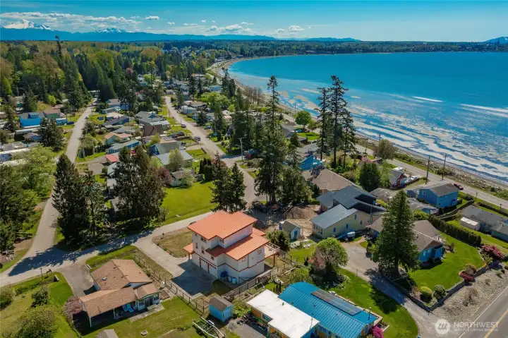 Get your piece of Birch Bay now as it continues to grow as a premier seaside community