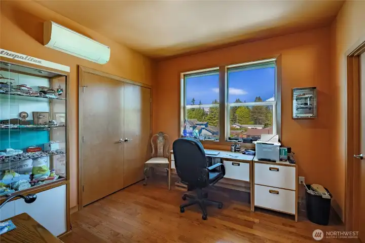 Guest bedroom / office