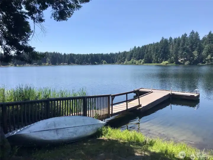 Close To Lake Josephine