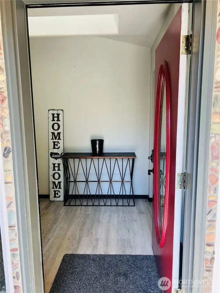 Entry