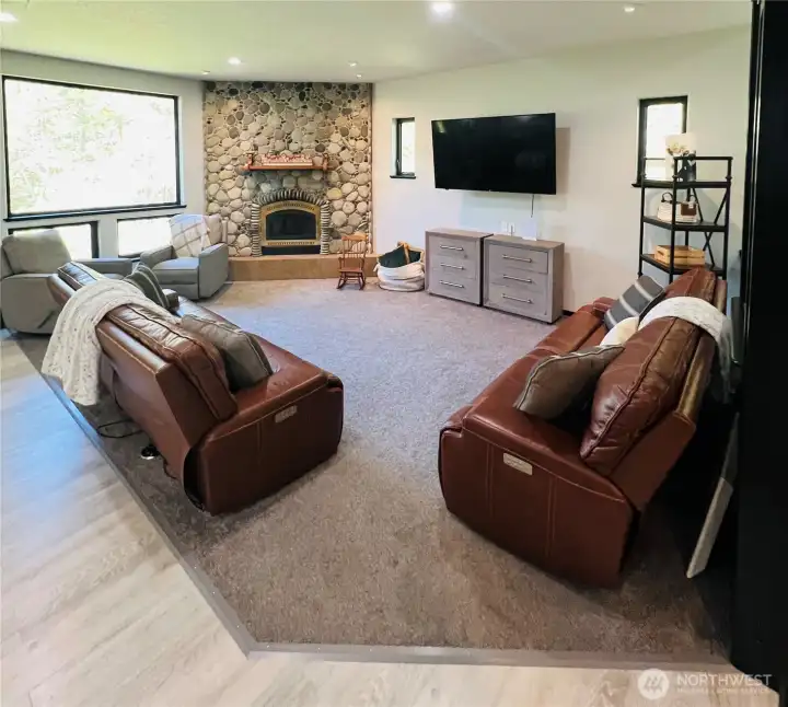 Living Room Main Floor
