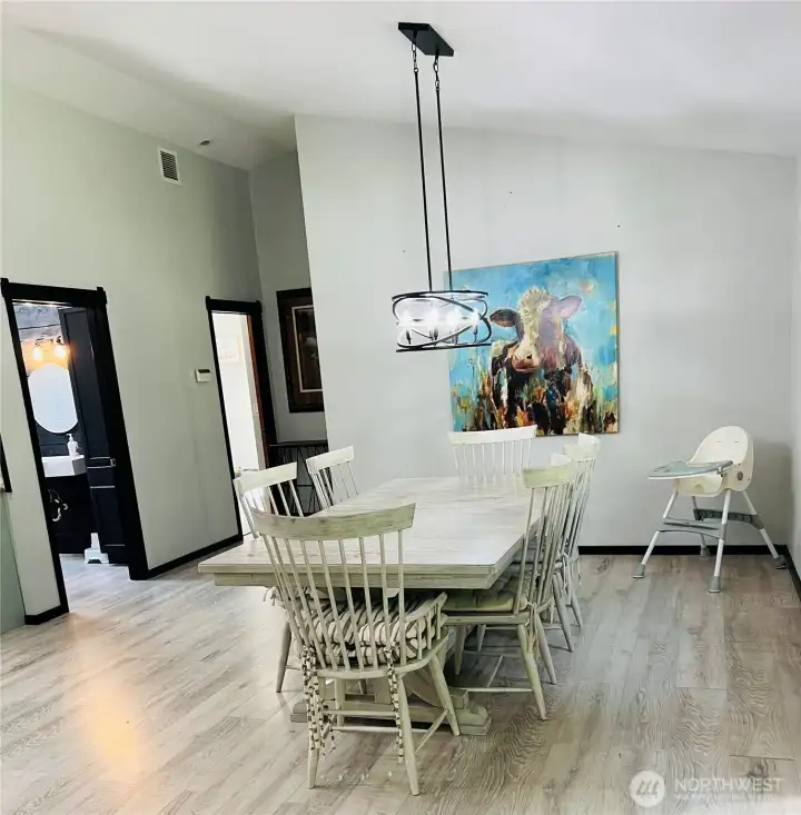 Dining Main Floor
