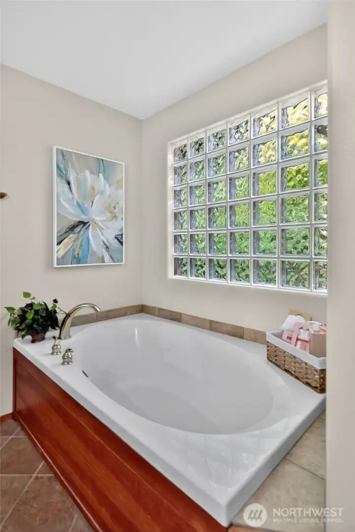 Primary Soaking Tub