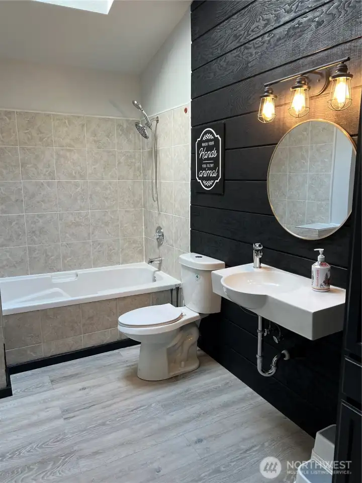 Main Level Bathroom