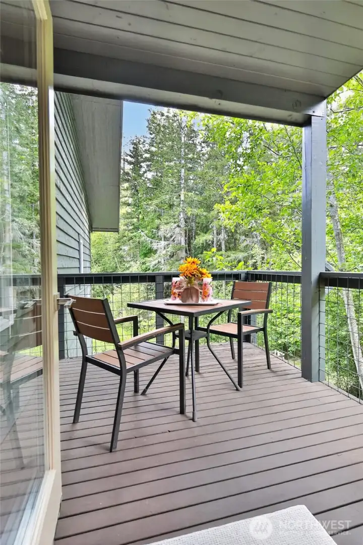 Primary Bedroom Viewing Deck