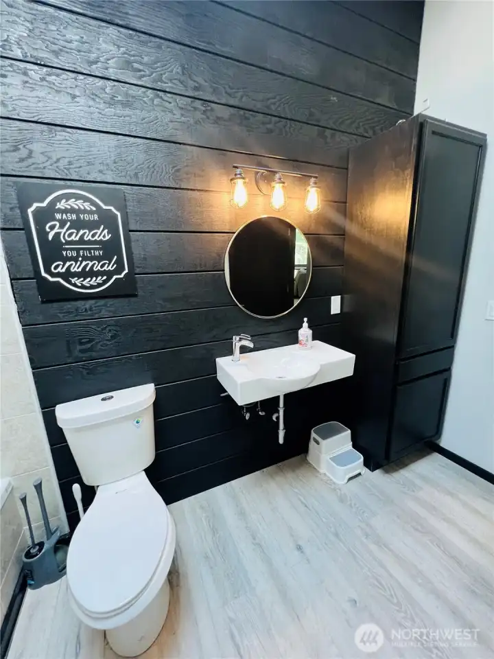 Main Level Bathroom