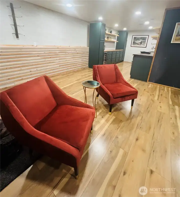 Lower Level Suite