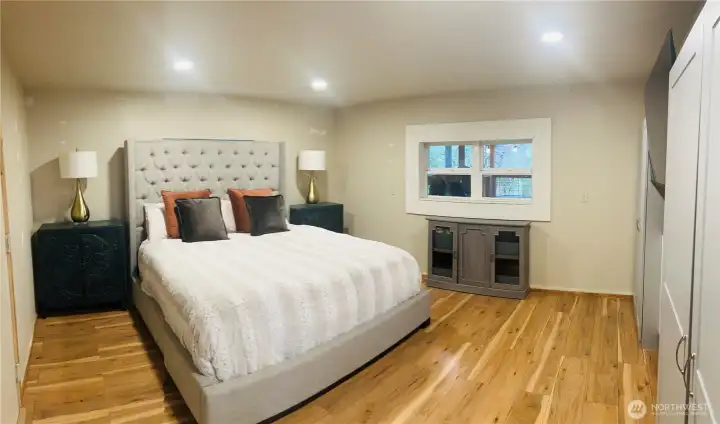 Lower Level Suite