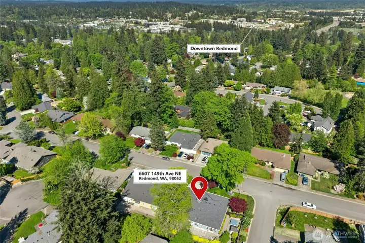 Tucked into the established Spiritbrook neighborhood, the home offers a peaceful residential setting just minutes from downtown Redmond, shopping, dining, parks, and major employers.