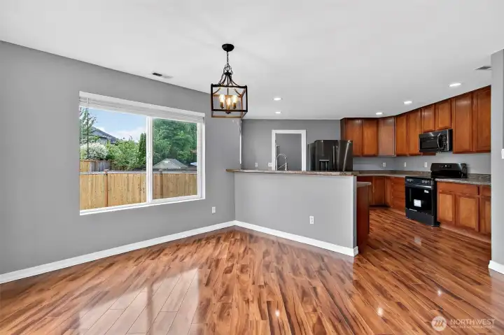 Really spacious