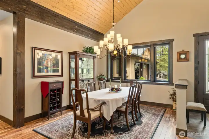 Dining Room area