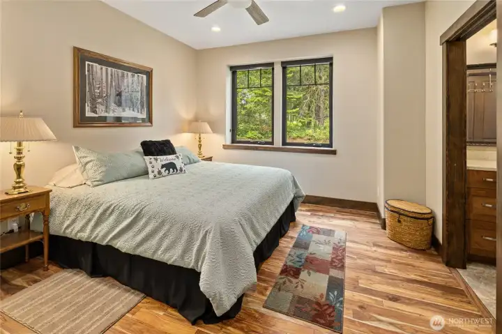 Ensuite Bedroom