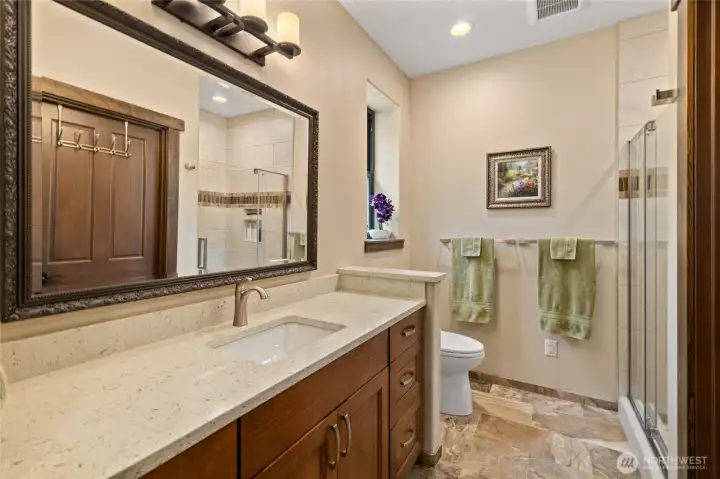 Ensuite Bathroom